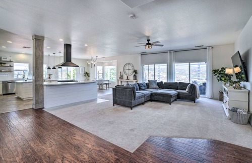 Hemet House | 227 m² House ∙ 3 bedrooms ∙ 9 guests