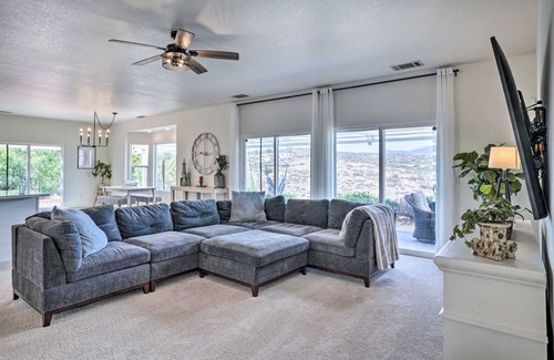 Hemet House | 227 m² House ∙ 3 bedrooms ∙ 9 guests