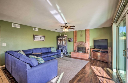 Lincoln Acres House | 227 m² House ∙ 4 bedrooms ∙ 10 guests