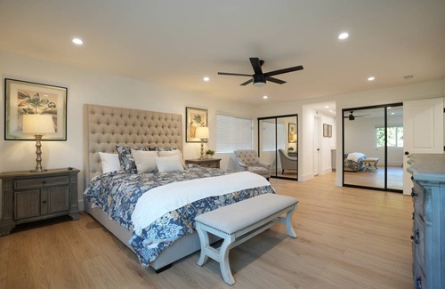 Placentia House | 227 m² House ∙ 5 bedrooms ∙ 10 guests
