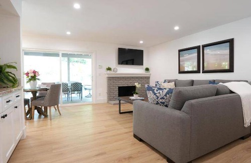 Placentia House | 227 m² House ∙ 5 bedrooms ∙ 10 guests