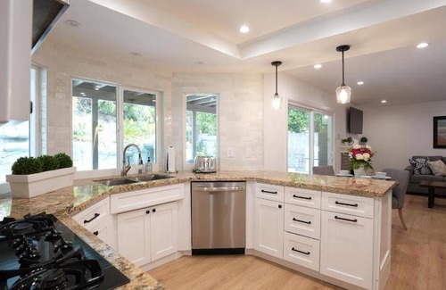 Placentia House | 227 m² House ∙ 5 bedrooms ∙ 10 guests