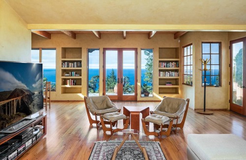 Carmel Highlands House | 228 m² House ∙ 3 bedrooms ∙ 6 guests