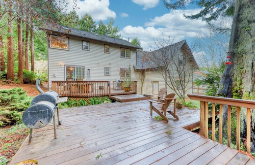 Arcata House | 228 m² House ∙ 3 bedrooms ∙ 7 guests