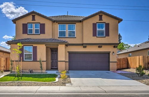Hood House | 228 m² House ∙ 5 bedrooms ∙ 10 guests