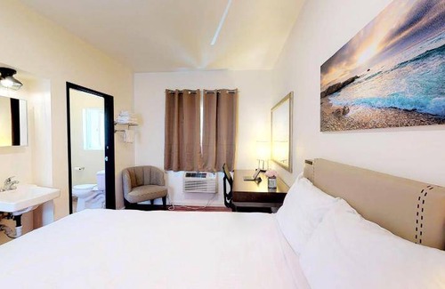 Harbor House | 23 m² Motel ∙ 4 guests