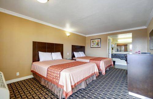 La Puente Hotel | 23 m² Motel ∙ 4 guests