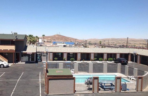 Barstow Hotel | 23 m² Motel ∙ 6 guests