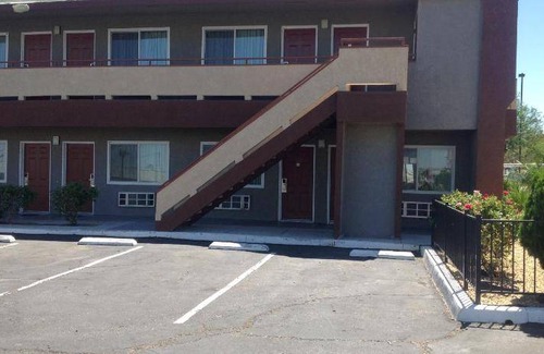 Barstow Hotel | 23 m² Motel ∙ 6 guests