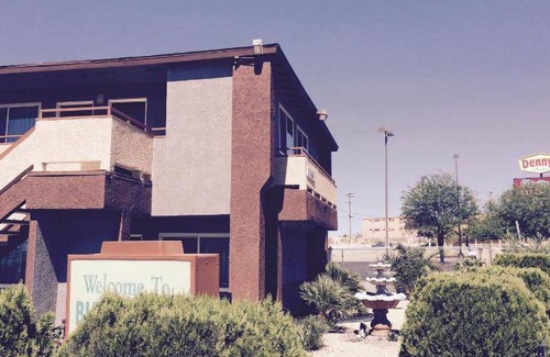 Barstow Hotel | 23 m² Motel ∙ 6 guests