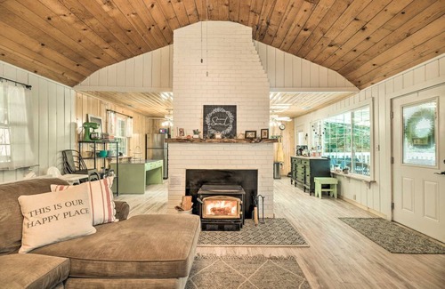 Strawberry House | 232 m² House ∙ 2 bedrooms ∙ 10 guests