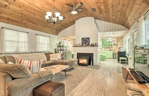 Strawberry House | 232 m² House ∙ 2 bedrooms ∙ 10 guests