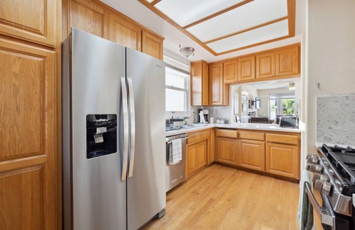 Townsite House | 232 m² House ∙ 3 bedrooms ∙ 8 guests