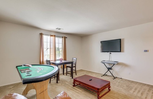 Menifee House | 232 m² House ∙ 3 bedrooms ∙ 7 guests