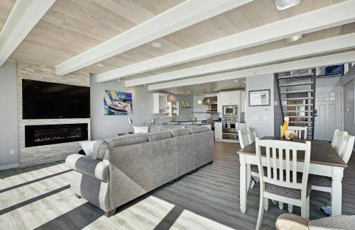 Oxnard Shores House | 232 m² House ∙ 4 bedrooms ∙ 8 guests