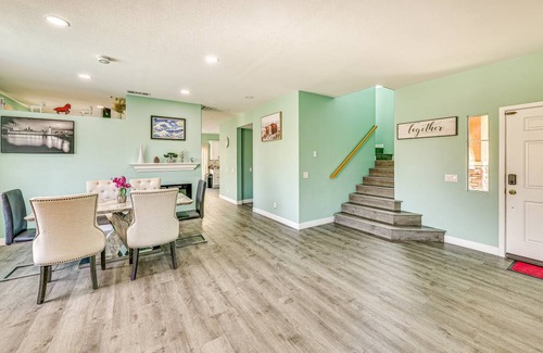 Lake Elsinore House | 233 m² House ∙ 5 bedrooms ∙ 16 guests