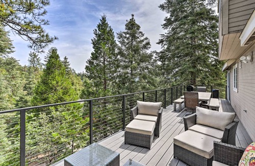 Lake Arrowhead House | 235 m² House ∙ 5 bedrooms ∙ 12 guests