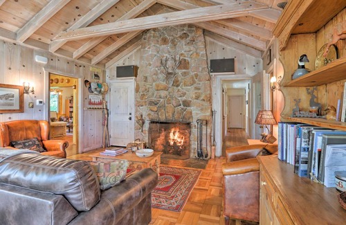 Brockway House | 236 m² House ∙ 5 bedrooms ∙ 8 guests