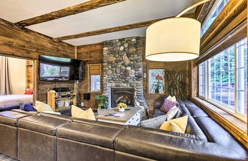 Comstock Acres House | 238 m² House ∙ 5 bedrooms ∙ 11 guests