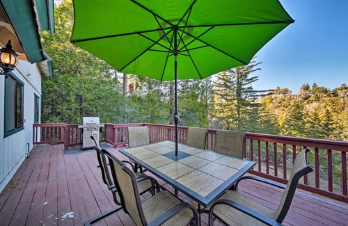 Lake Arrowhead House | 238 m² House ∙ 5 bedrooms ∙ 10 guests