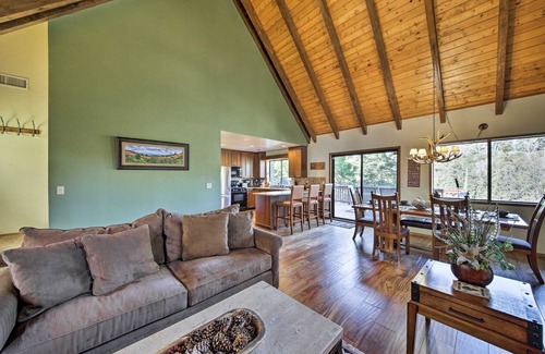 Lake Arrowhead House | 238 m² House ∙ 5 bedrooms ∙ 10 guests