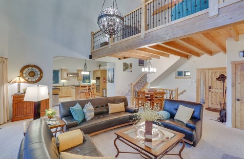 Blue Jay House | 238 m² House ∙ 4 bedrooms ∙ 10 guests