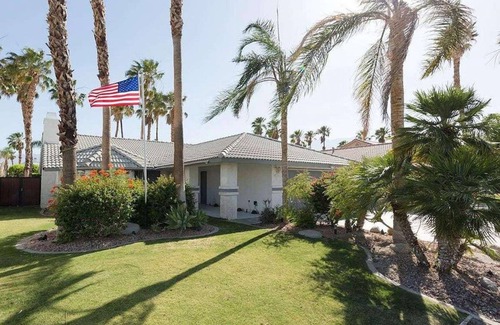 Cathedral City House | 239 m² House ∙ 3 bedrooms ∙ 6 guests