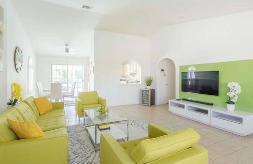 Cathedral City House | 239 m² House ∙ 3 bedrooms ∙ 6 guests