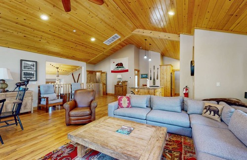 Brockway House | 240 m² House ∙ 4 bedrooms ∙ 10 guests
