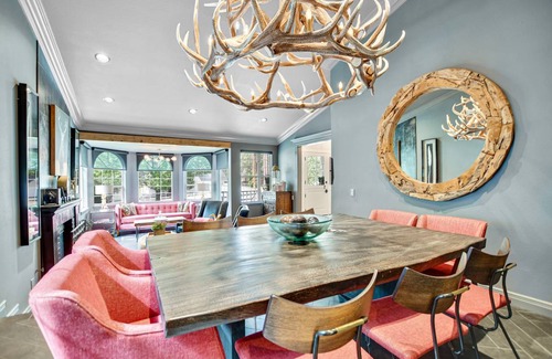 Fox Farm House | 240 m² House ∙ 5 bedrooms ∙ 13 guests