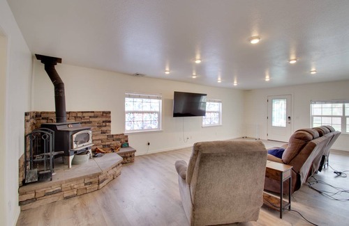 Crescent City North House | 241 m² House ∙ 5 bedrooms ∙ 12 guests