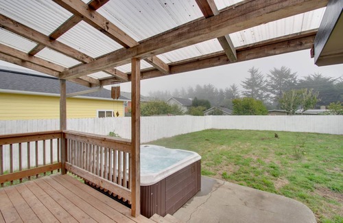 Crescent City North House | 241 m² House ∙ 5 bedrooms ∙ 12 guests