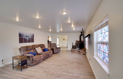 Crescent City North House | 241 m² House ∙ 5 bedrooms ∙ 12 guests