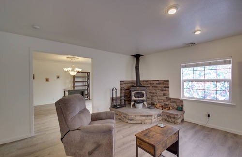 Crescent City North House | 241 m² House ∙ 5 bedrooms ∙ 12 guests