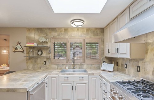 Carmel Woods House | 246 m² House ∙ 3 bedrooms ∙ 8 guests