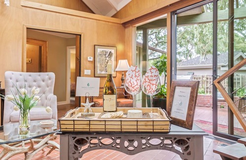 Carmel Woods House | 246 m² House ∙ 3 bedrooms ∙ 8 guests