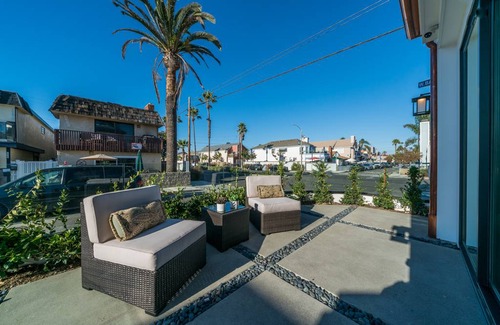 West Newport House | 247 m² House ∙ 4 bedrooms ∙ 12 guests