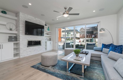 West Newport House | 247 m² House ∙ 4 bedrooms ∙ 12 guests