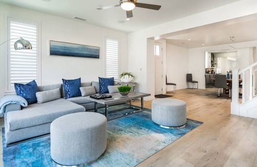 West Newport House | 247 m² House ∙ 4 bedrooms ∙ 12 guests