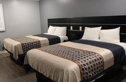 Downtown Los Angeles Hotel | 25 m² Hotel ∙ 10 guests
