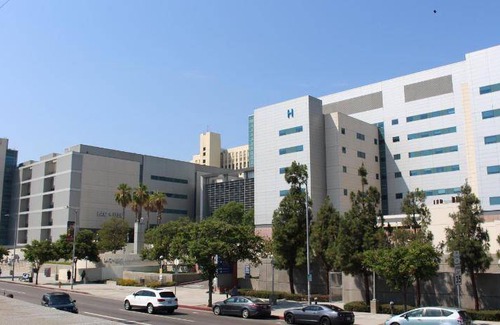 Downtown Los Angeles Hotel | 25 m² Hotel ∙ 10 guests