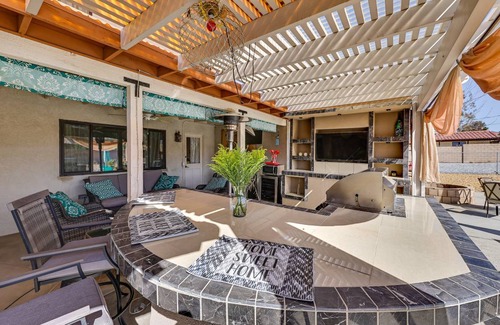 Victorville House | 250 m² House ∙ 3 bedrooms ∙ 8 guests