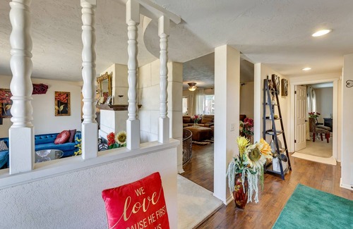 Victorville House | 250 m² House ∙ 3 bedrooms ∙ 8 guests