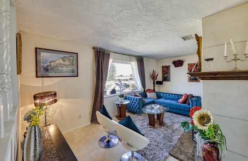 Victorville House | 250 m² House ∙ 3 bedrooms ∙ 8 guests