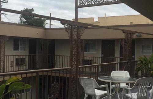 Fairfax District Hotel | 250 m² Motel ∙ 127 guests