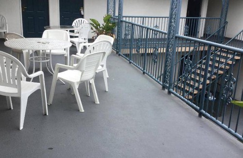 Fairfax District Hotel | 250 m² Motel ∙ 127 guests