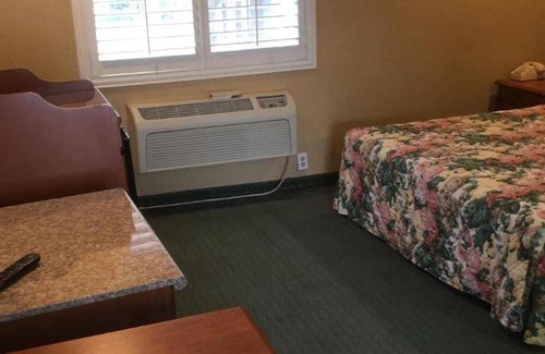 Fairfax District Hotel | 250 m² Motel ∙ 127 guests