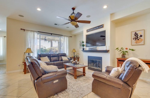 Indio House | 255 m² House ∙ 3 bedrooms ∙ 6 guests