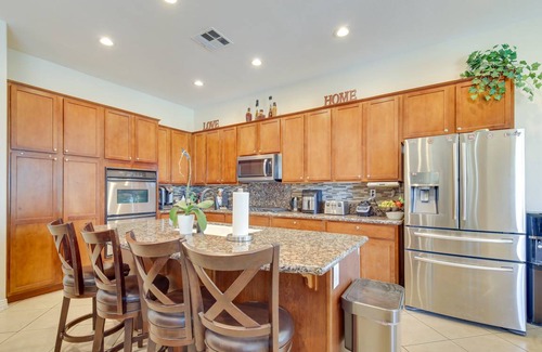 Indio House | 255 m² House ∙ 3 bedrooms ∙ 6 guests