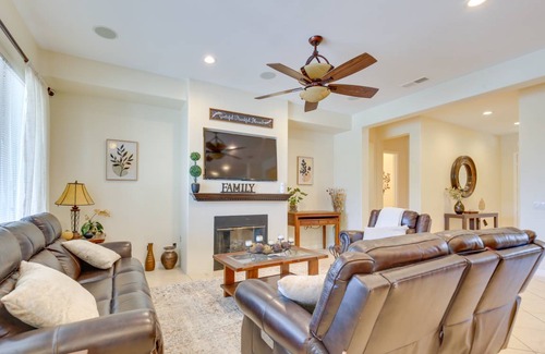 Indio House | 255 m² House ∙ 3 bedrooms ∙ 6 guests